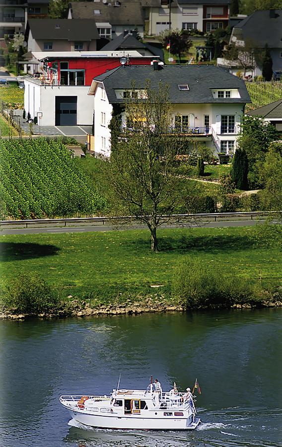 Weingut Bernd Hermes Kröv المظهر الخارجي الصورة